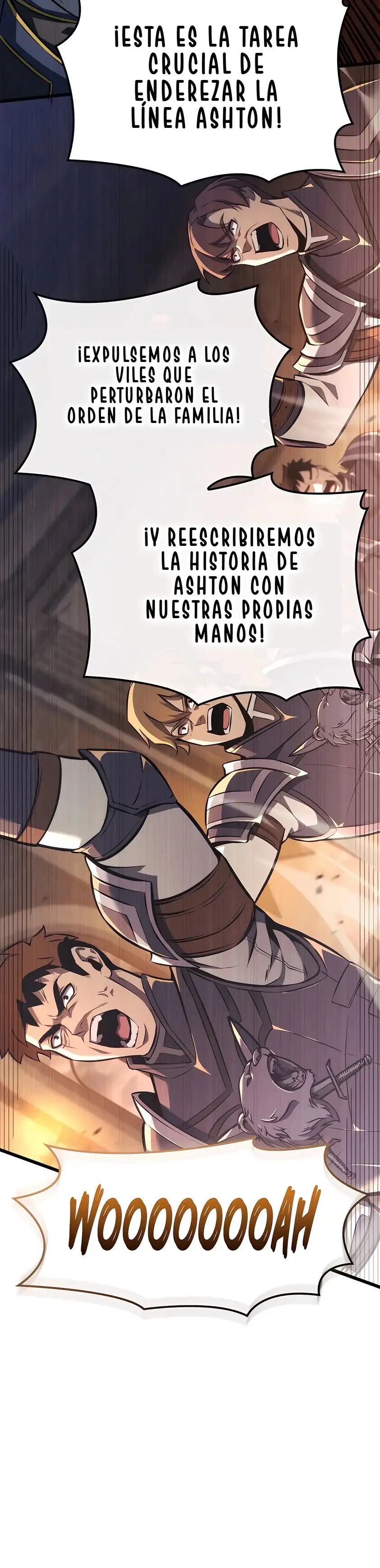 DE JUGADOR A NPC LEGENDARIO - Capítulo 119 - Página 13 - LectorTMOo