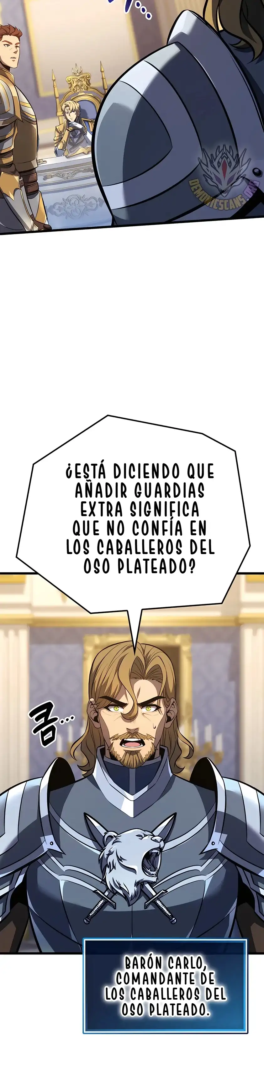 DE JUGADOR A NPC LEGENDARIO - Capítulo 119 - Página 18 - LectorTMOo
