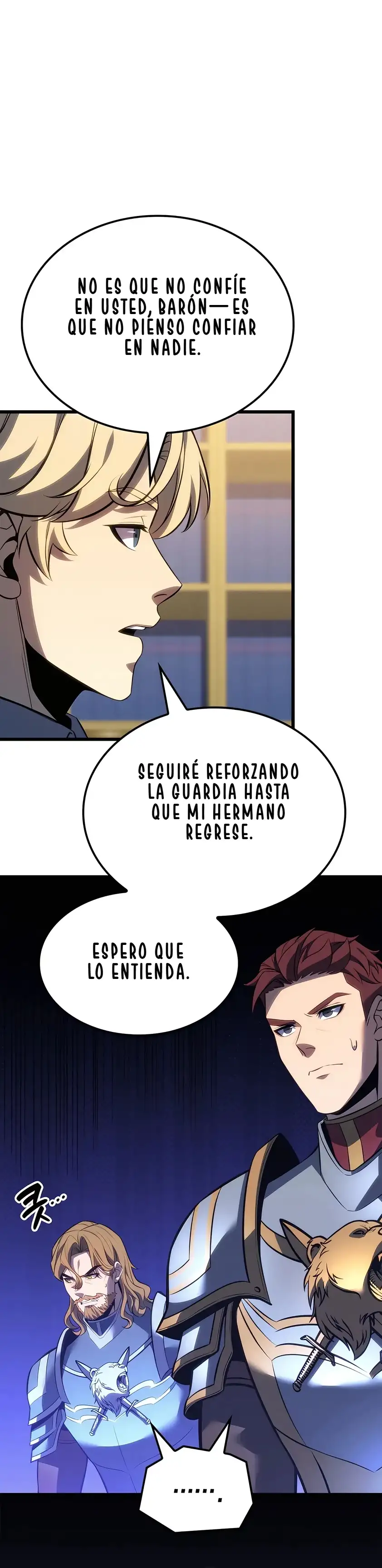 DE JUGADOR A NPC LEGENDARIO - Capítulo 119 - Página 19 - LectorTMOo