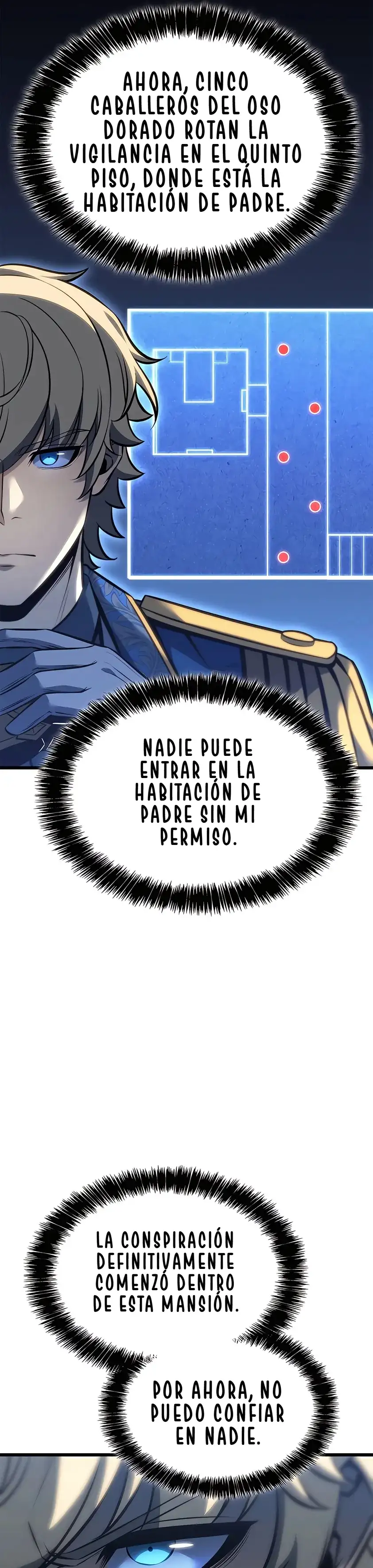 DE JUGADOR A NPC LEGENDARIO - Capítulo 119 - Página 20 - LectorTMOo