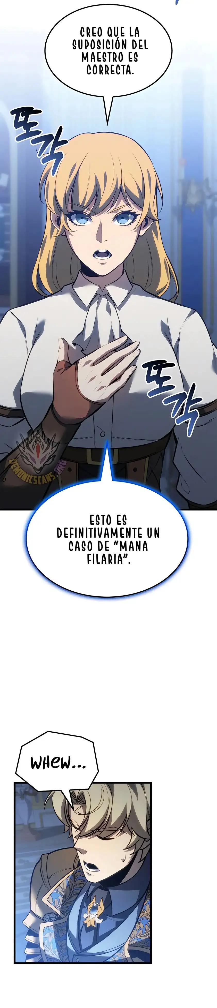 DE JUGADOR A NPC LEGENDARIO - Capítulo 119 - Página 25 - LectorTMOo