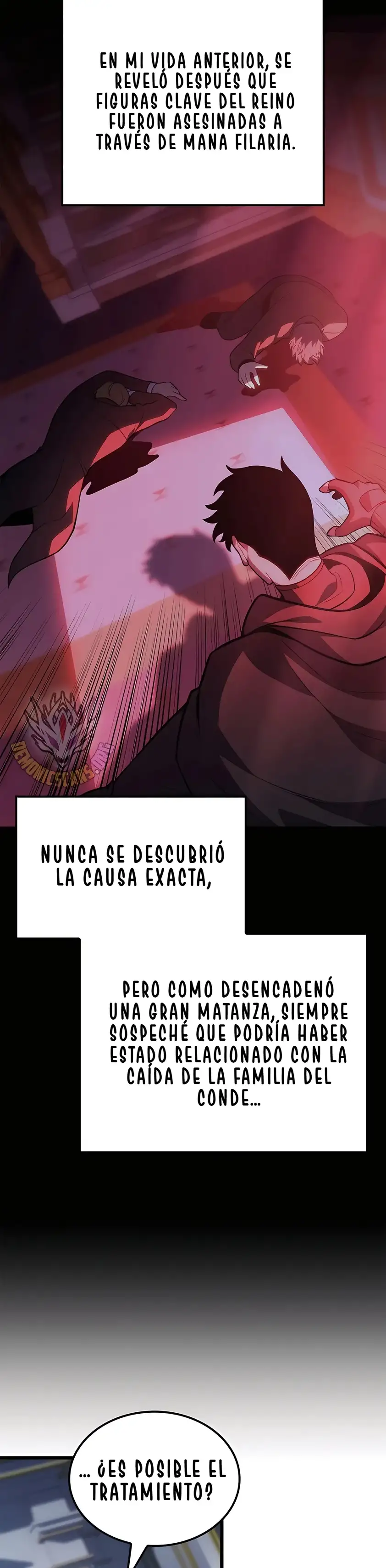 DE JUGADOR A NPC LEGENDARIO - Capítulo 119 - Página 27 - LectorTMOo