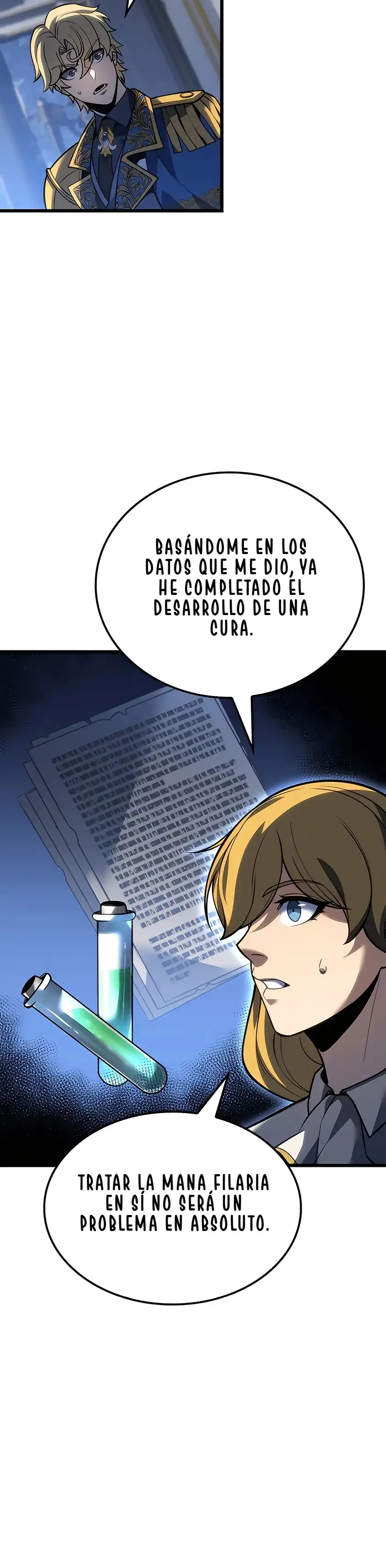 DE JUGADOR A NPC LEGENDARIO - Capítulo 119 - Página 28 - LectorTMOo