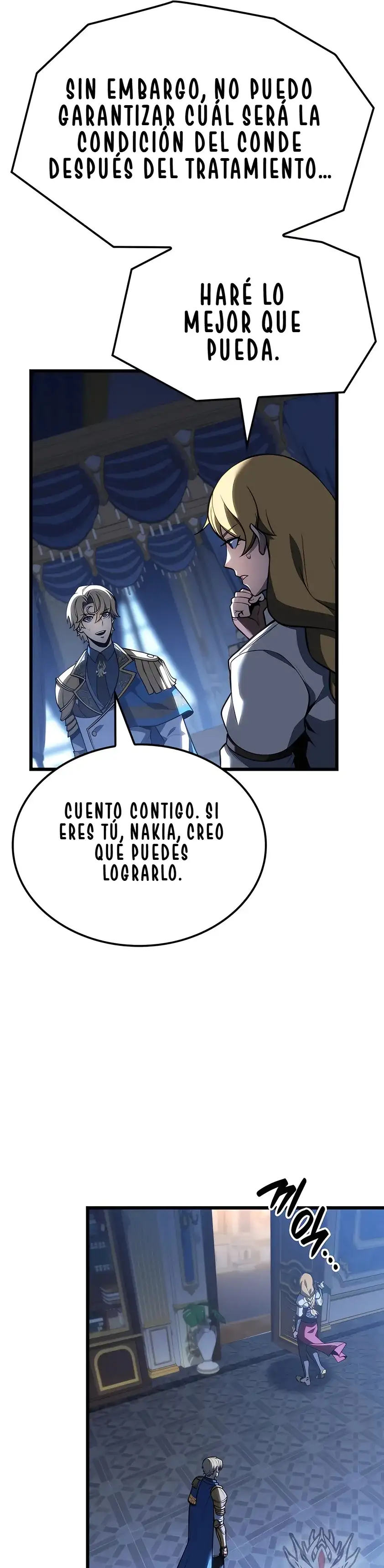 DE JUGADOR A NPC LEGENDARIO - Capítulo 119 - Página 29 - LectorTMOo