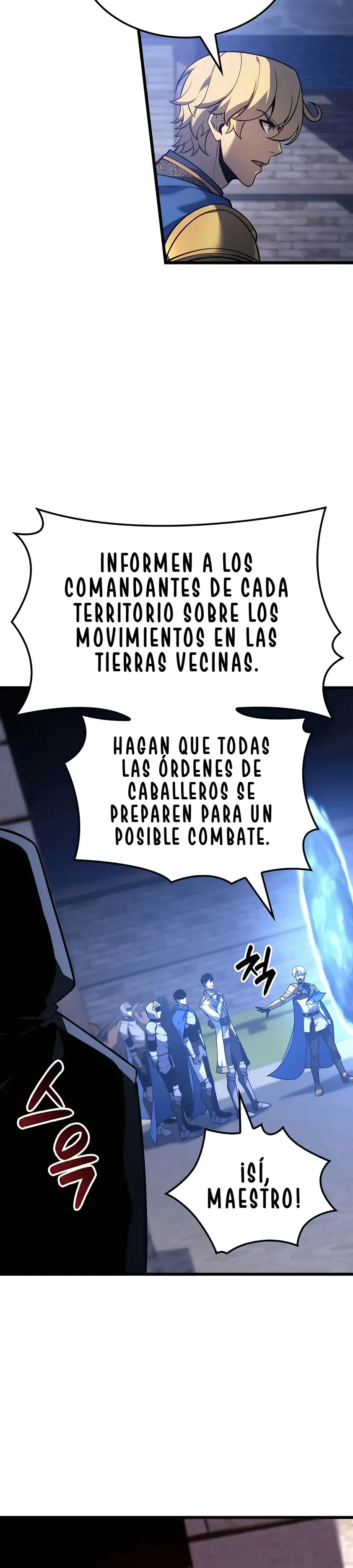DE JUGADOR A NPC LEGENDARIO - Capítulo 119 - Página 34 - LectorTMOo