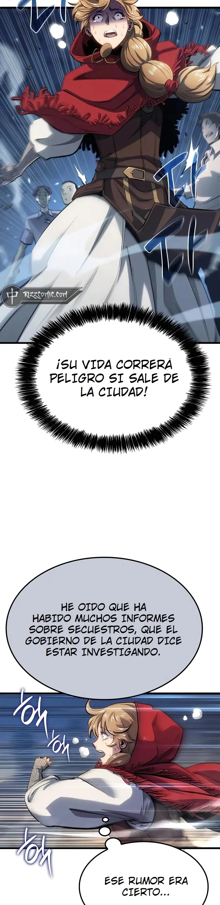 DE JUGADOR A NPC LEGENDARIO - Capítulo 12 - Página 5 - LectorTMOo