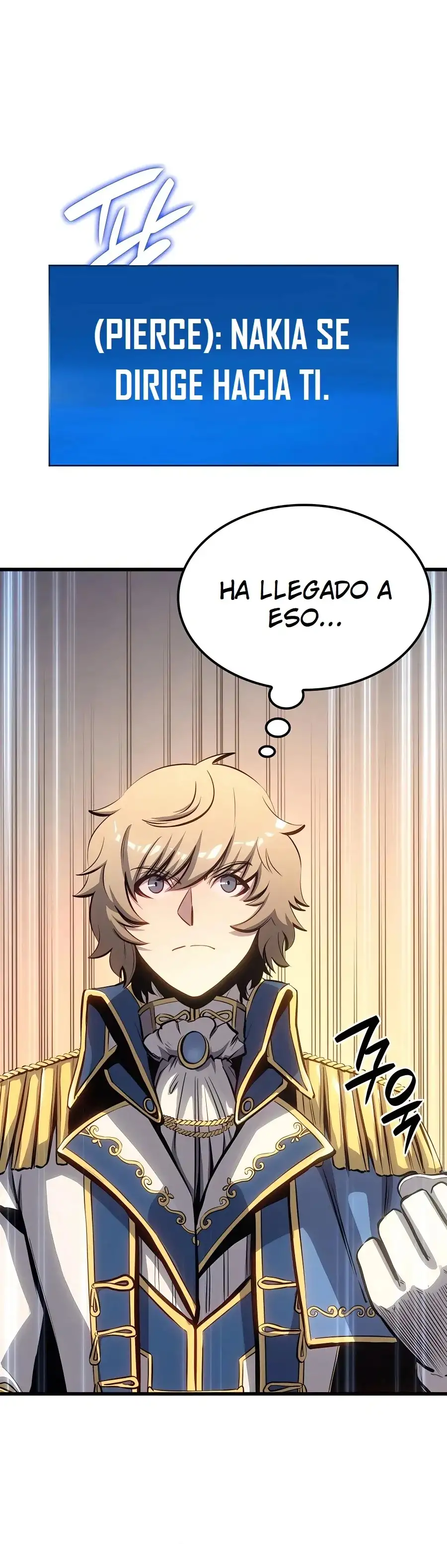 DE JUGADOR A NPC LEGENDARIO - Capítulo 12 - Página 9 - LectorTMOo