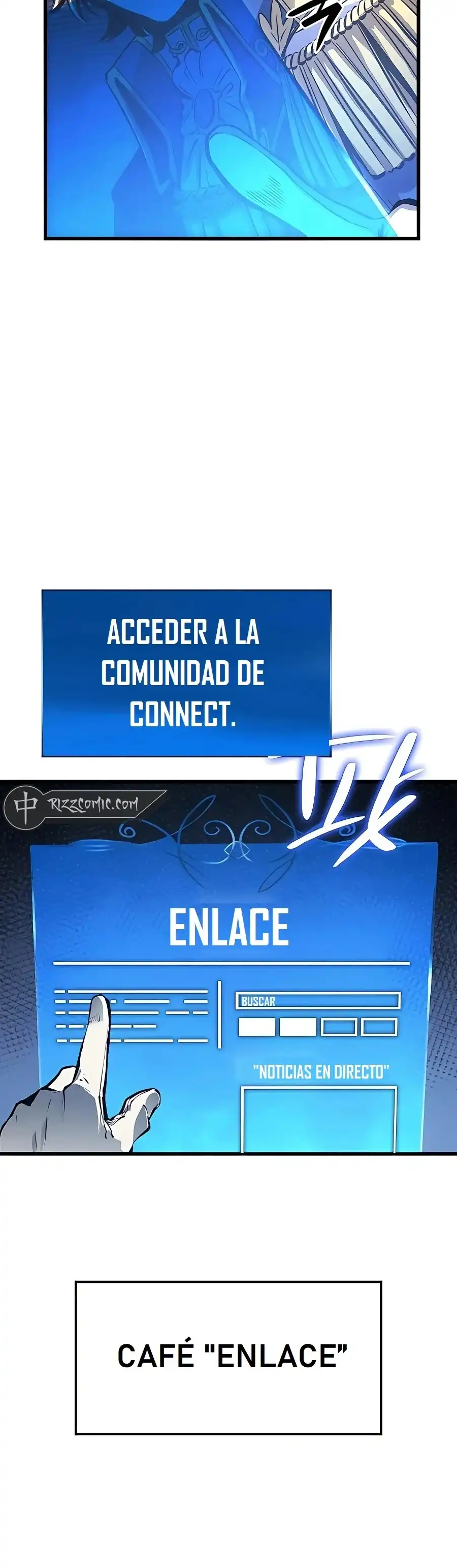 DE JUGADOR A NPC LEGENDARIO - Capítulo 12 - Página 12 - LectorTMOo
