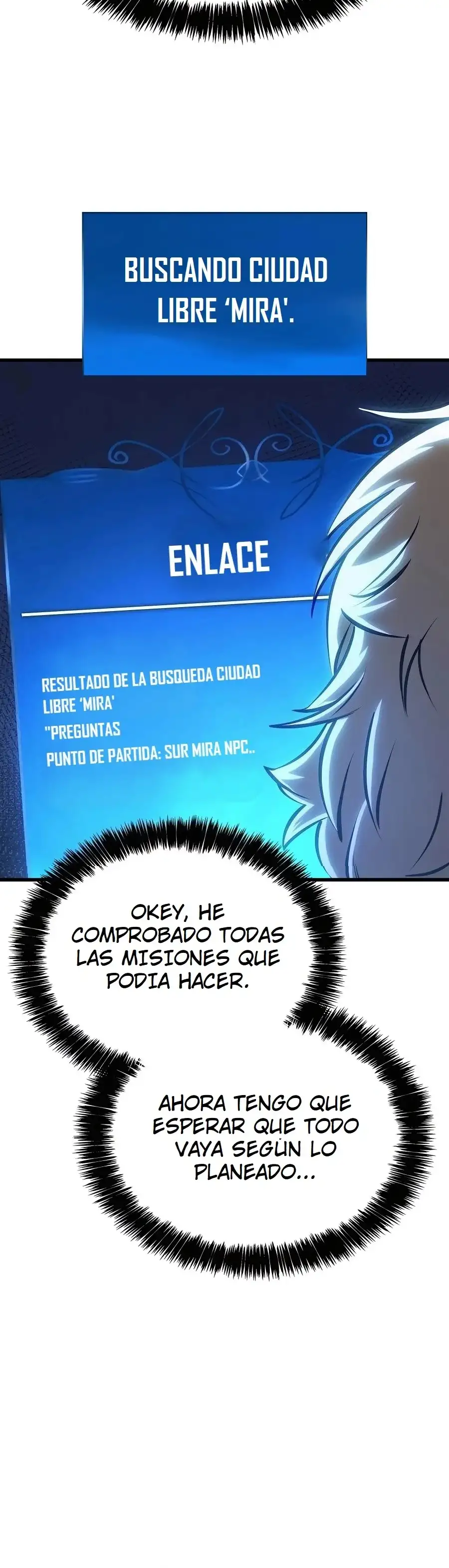 DE JUGADOR A NPC LEGENDARIO - Capítulo 12 - Página 15 - LectorTMOo