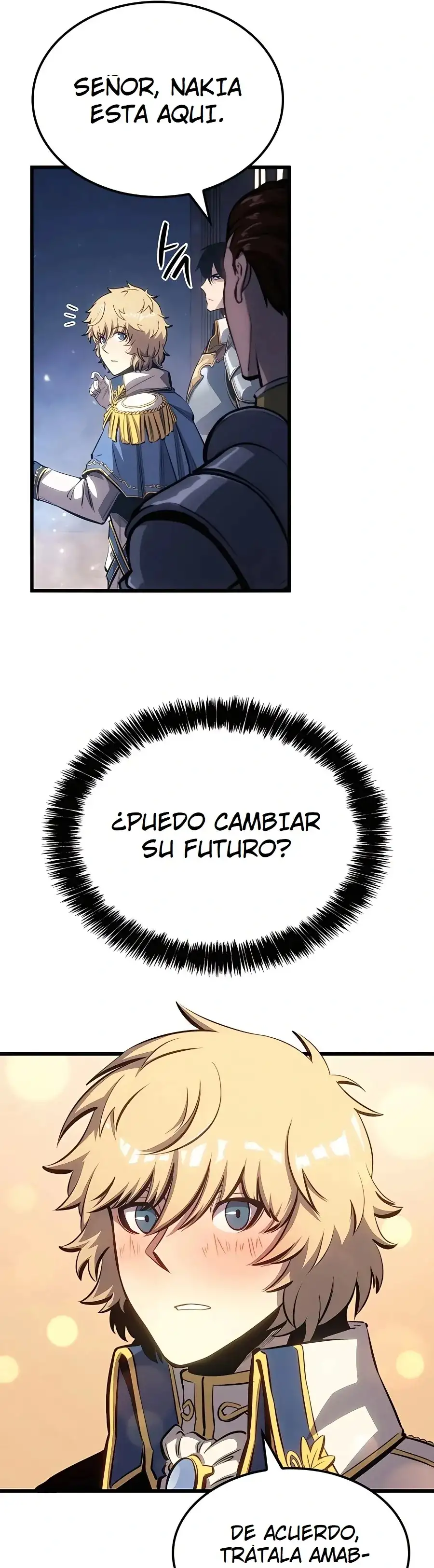 DE JUGADOR A NPC LEGENDARIO - Capítulo 12 - Página 16 - LectorTMOo