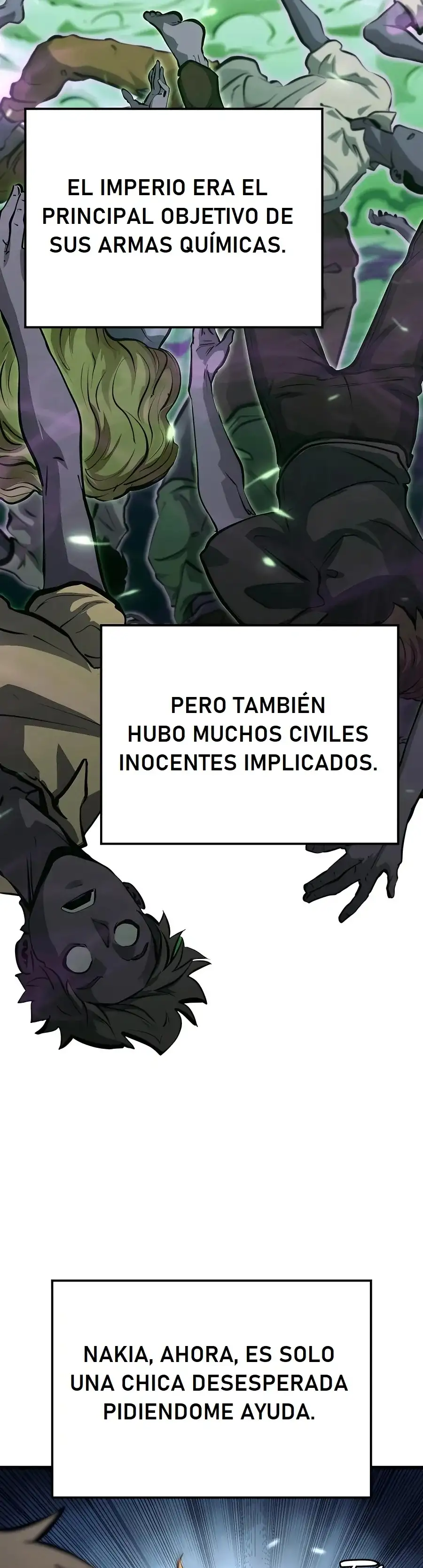 DE JUGADOR A NPC LEGENDARIO - Capítulo 12 - Página 19 - LectorTMOo