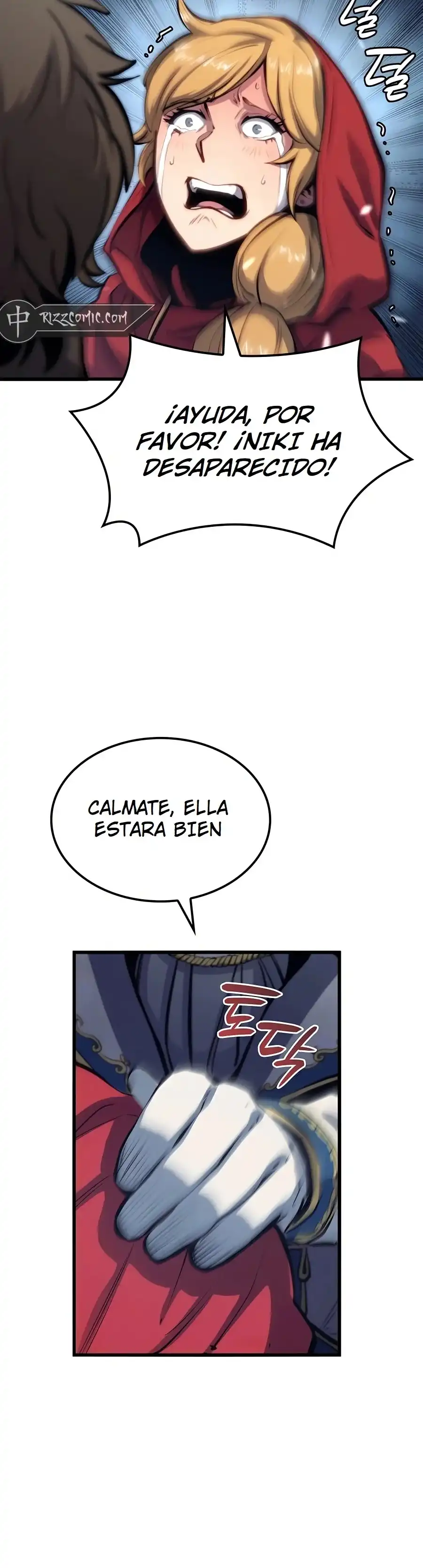 DE JUGADOR A NPC LEGENDARIO - Capítulo 12 - Página 20 - LectorTMOo