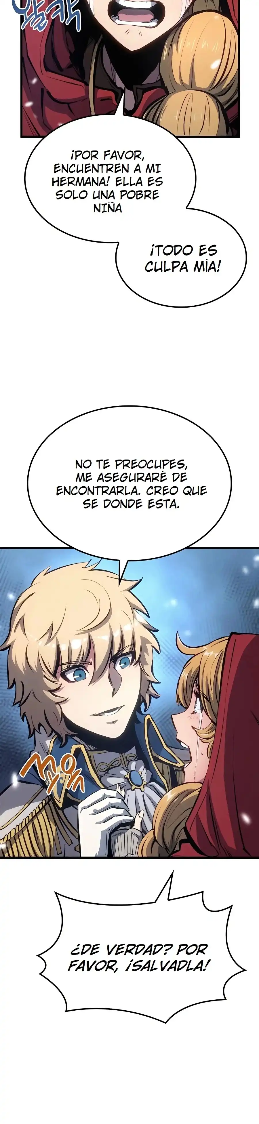 DE JUGADOR A NPC LEGENDARIO - Capítulo 12 - Página 22 - LectorTMOo