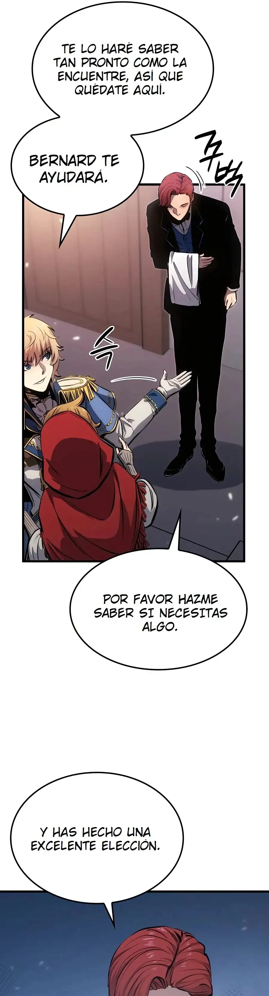 DE JUGADOR A NPC LEGENDARIO - Capítulo 12 - Página 23 - LectorTMOo