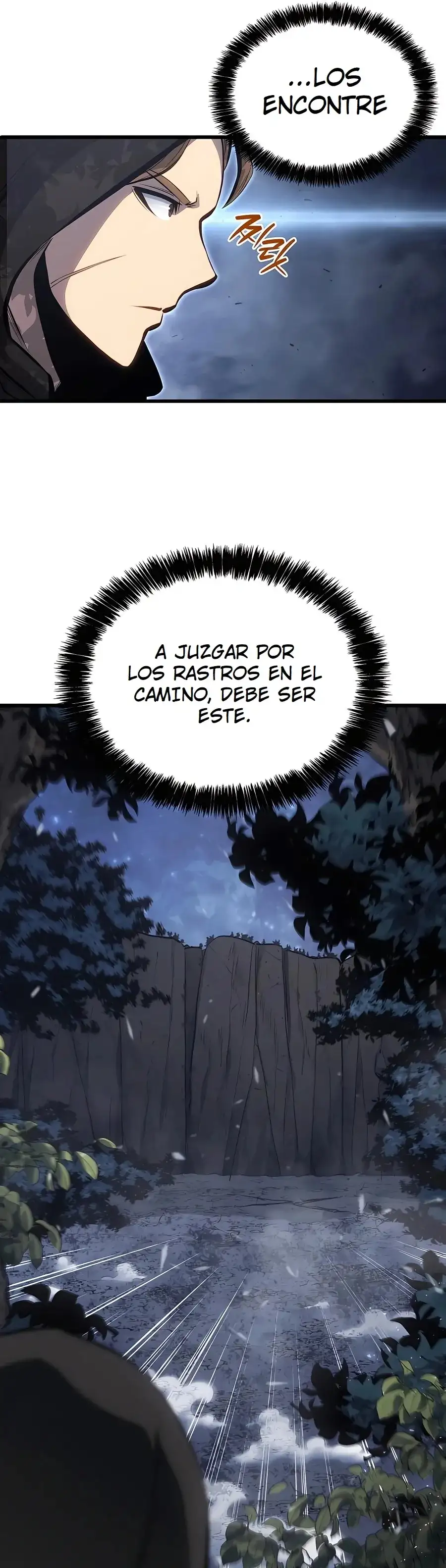 DE JUGADOR A NPC LEGENDARIO - Capítulo 12 - Página 32 - LectorTMOo