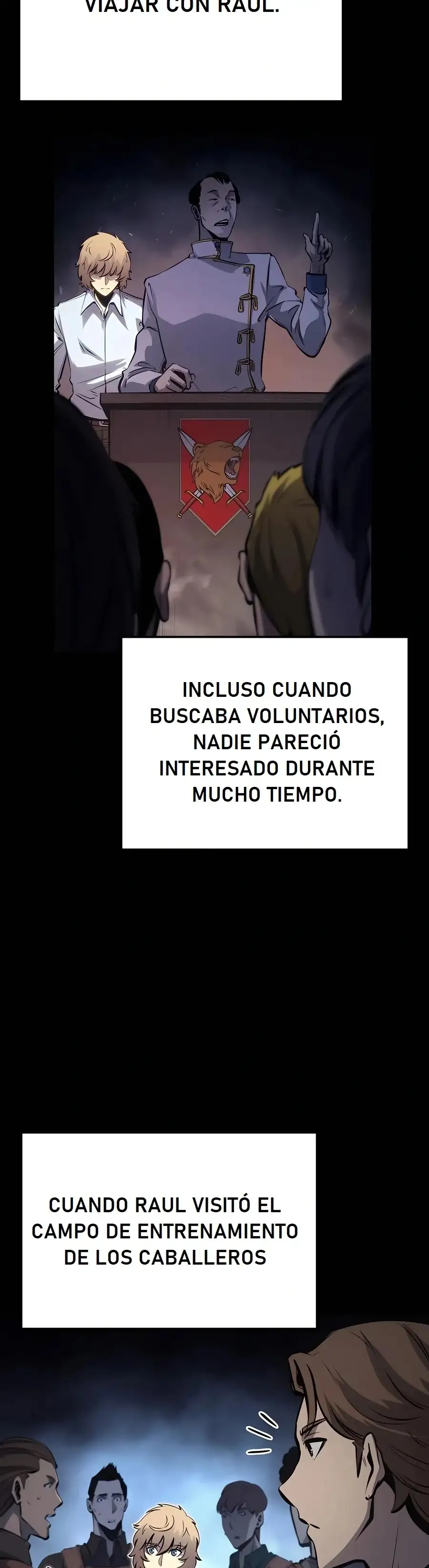 DE JUGADOR A NPC LEGENDARIO - Capítulo 12 - Página 39 - LectorTMOo