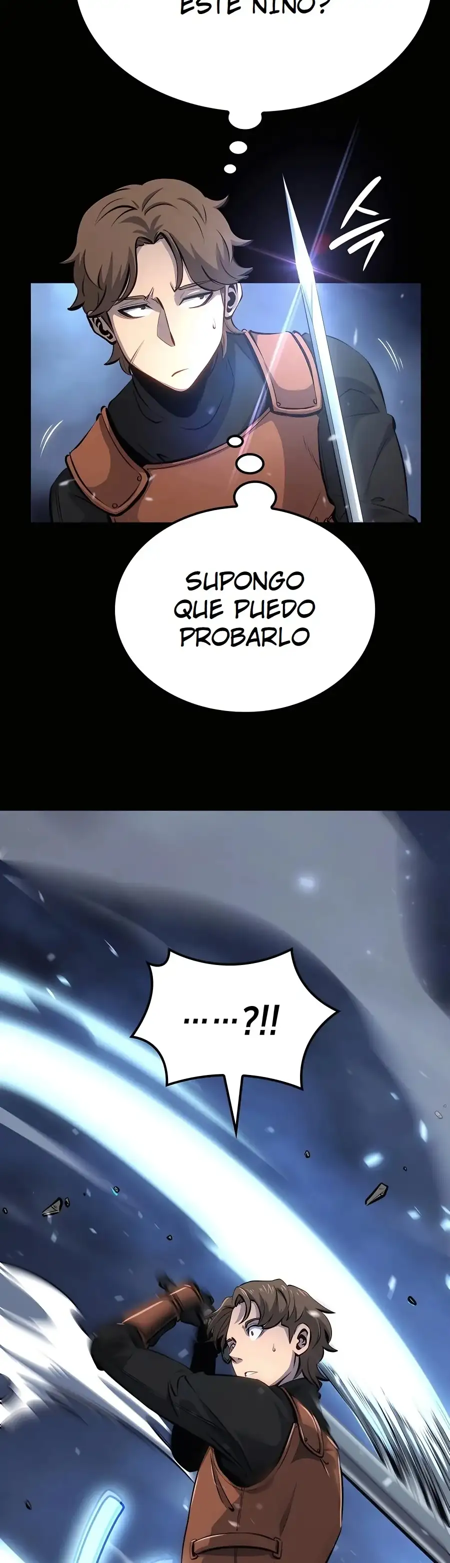 DE JUGADOR A NPC LEGENDARIO - Capítulo 12 - Página 42 - LectorTMOo