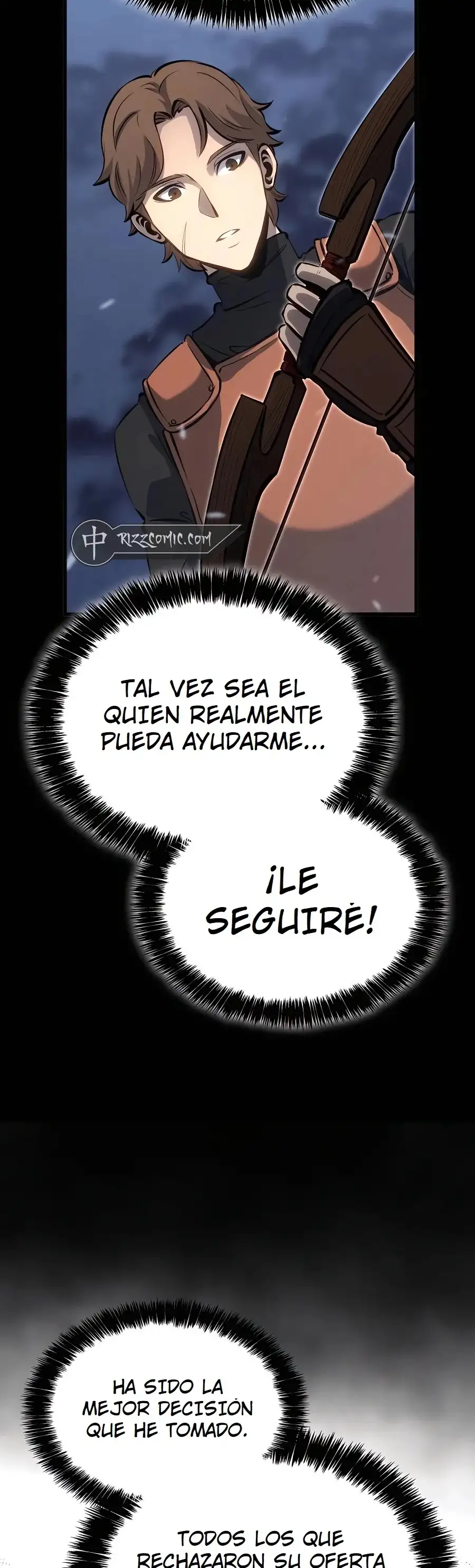 DE JUGADOR A NPC LEGENDARIO - Capítulo 12 - Página 45 - LectorTMOo