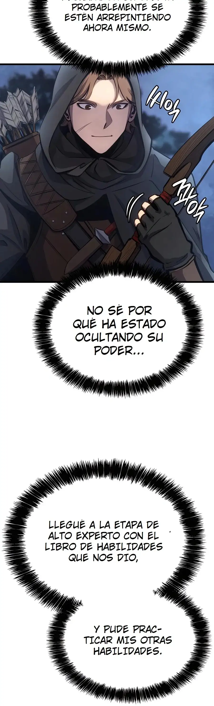 DE JUGADOR A NPC LEGENDARIO - Capítulo 12 - Página 46 - LectorTMOo