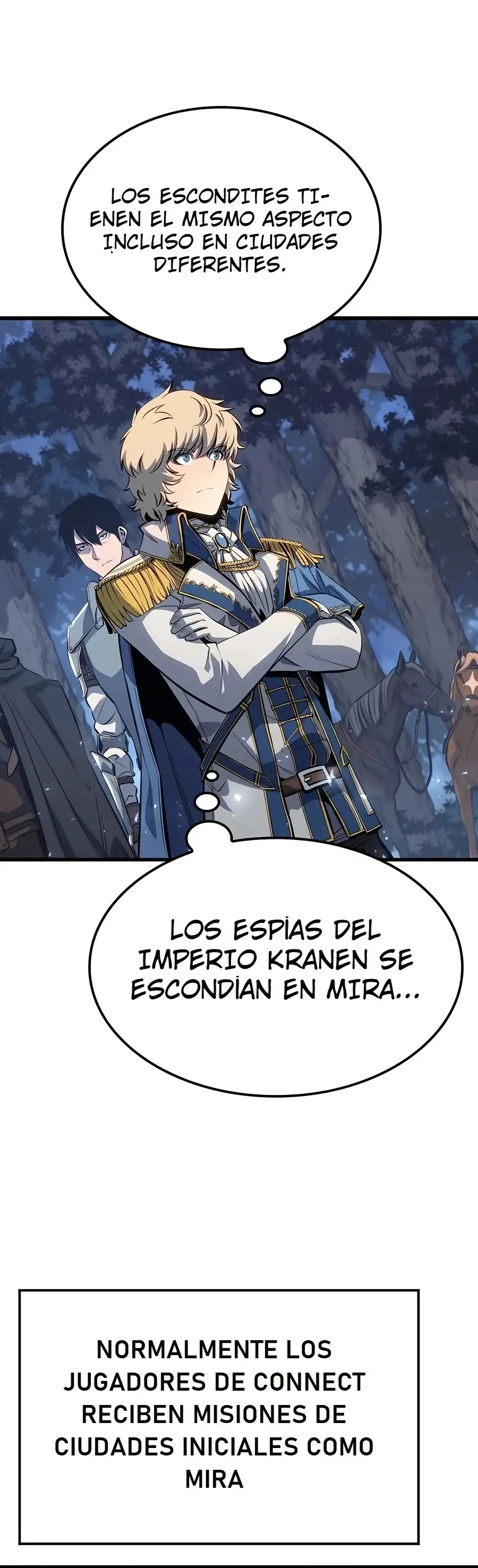 DE JUGADOR A NPC LEGENDARIO - Capítulo 12 - Página 51 - LectorTMOo
