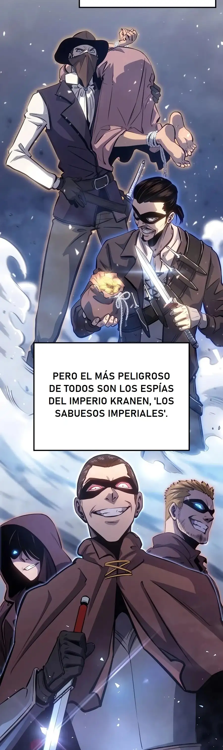 DE JUGADOR A NPC LEGENDARIO - Capítulo 12 - Página 53 - LectorTMOo