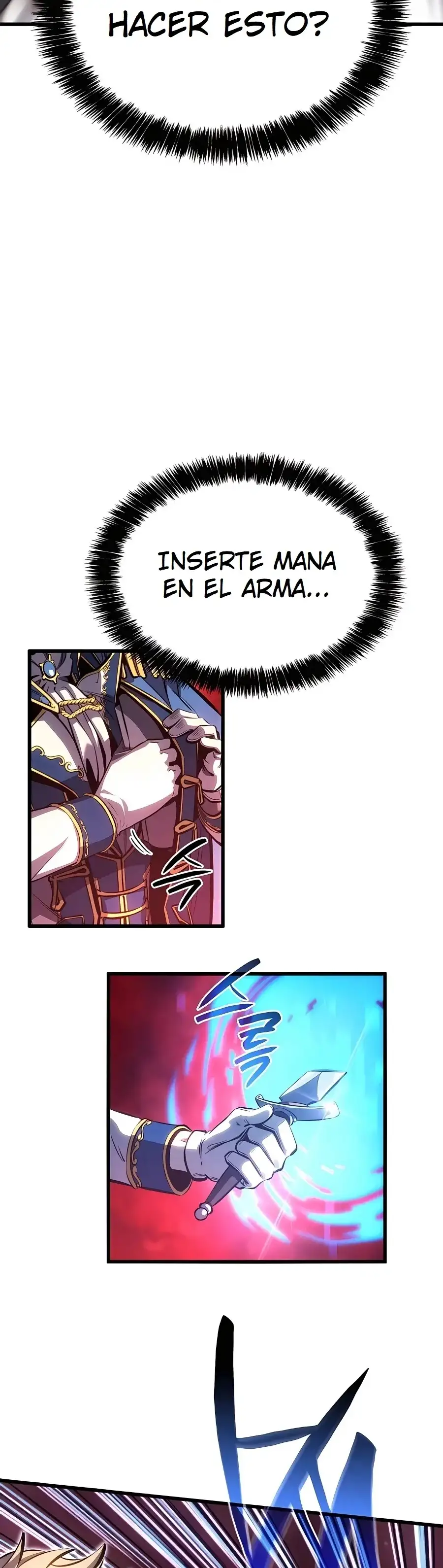 DE JUGADOR A NPC LEGENDARIO - Capítulo 12 - Página 59 - LectorTMOo
