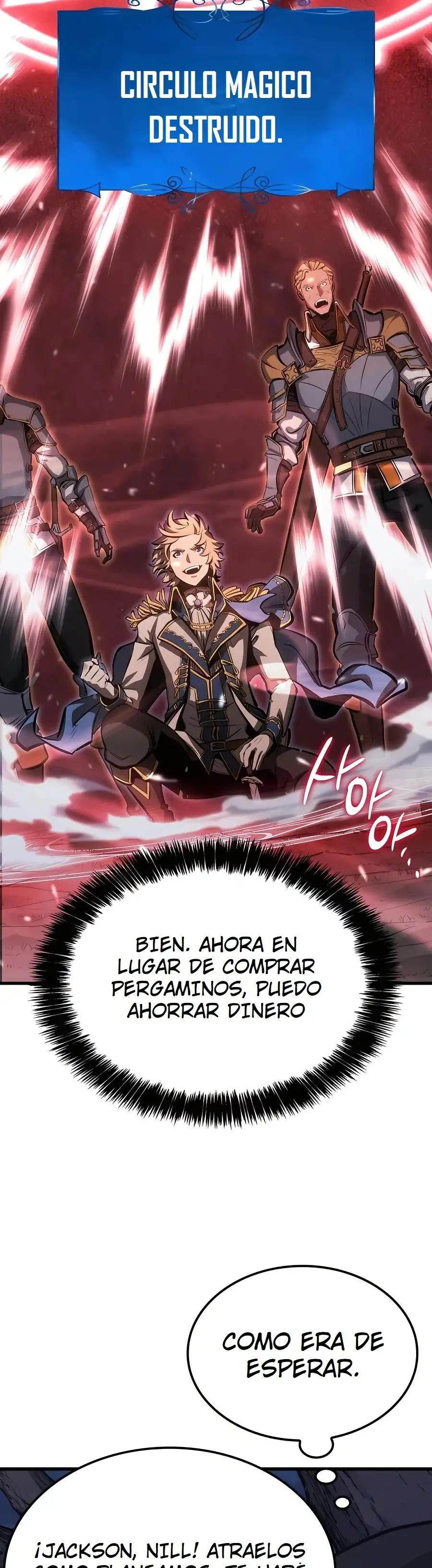DE JUGADOR A NPC LEGENDARIO - Capítulo 12 - Página 62 - LectorTMOo