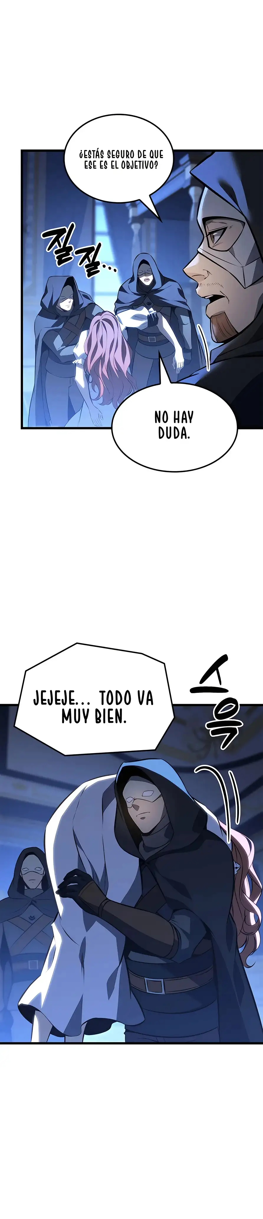 DE JUGADOR A NPC LEGENDARIO - Capítulo 120 - Página 10 - LectorTMOo