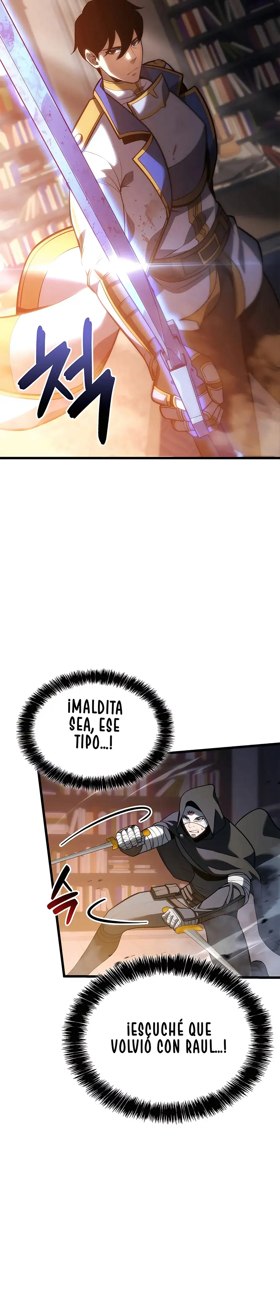 DE JUGADOR A NPC LEGENDARIO - Capítulo 120 - Página 20 - LectorTMOo
