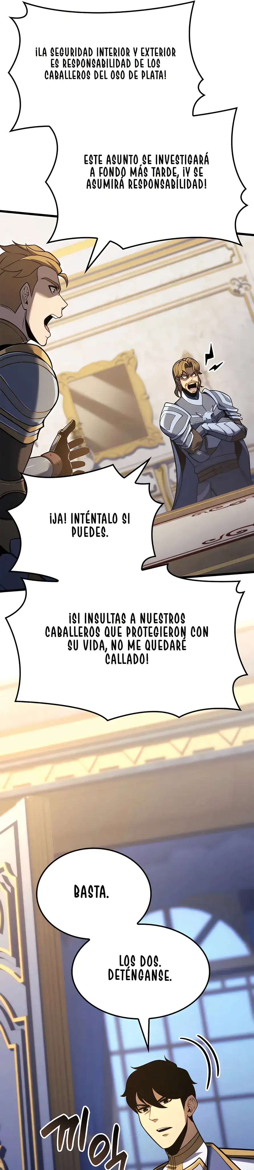DE JUGADOR A NPC LEGENDARIO - Capítulo 120 - Página 26 - LectorTMOo