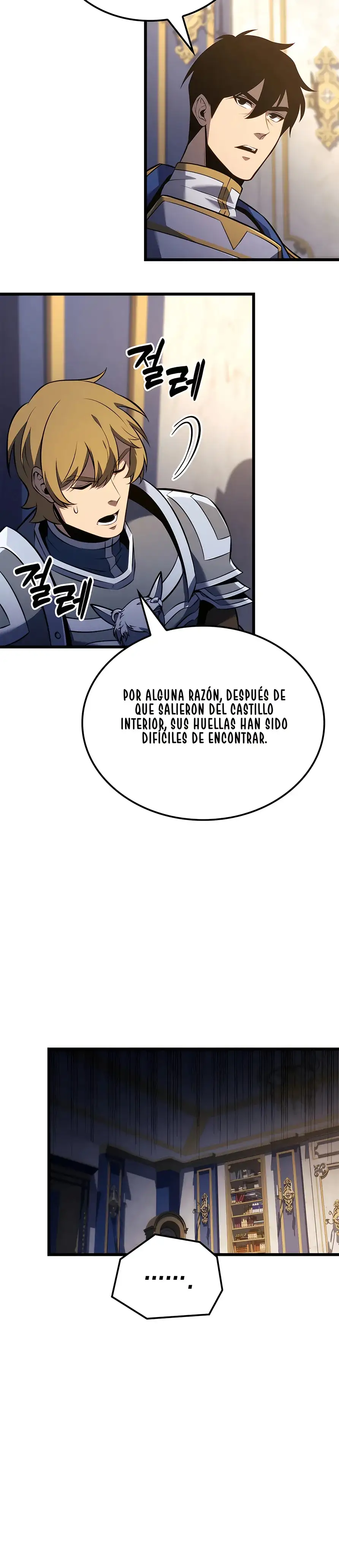 DE JUGADOR A NPC LEGENDARIO - Capítulo 120 - Página 30 - LectorTMOo