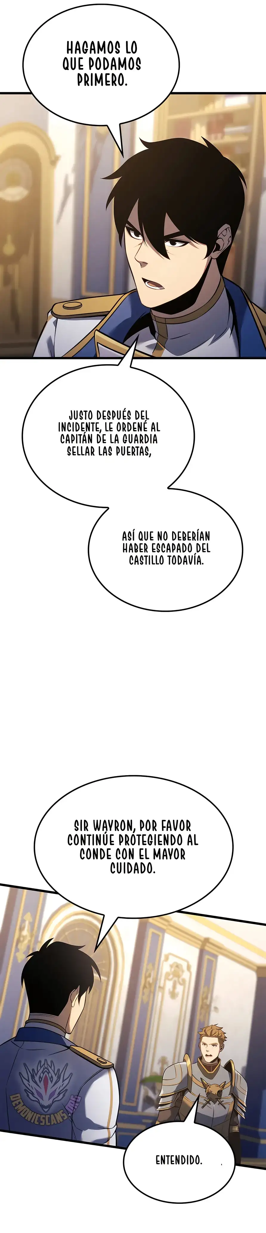 DE JUGADOR A NPC LEGENDARIO - Capítulo 120 - Página 31 - LectorTMOo