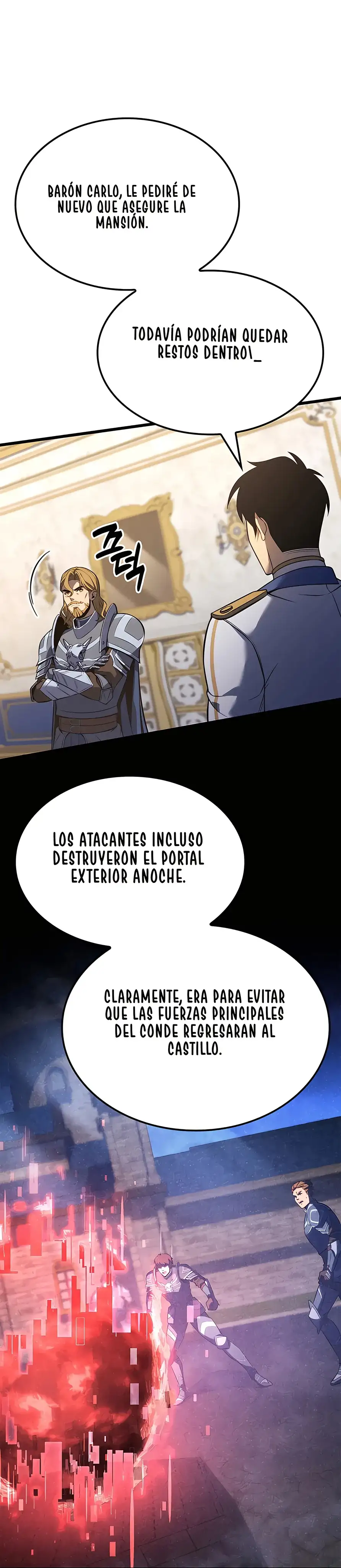 DE JUGADOR A NPC LEGENDARIO - Capítulo 120 - Página 32 - LectorTMOo