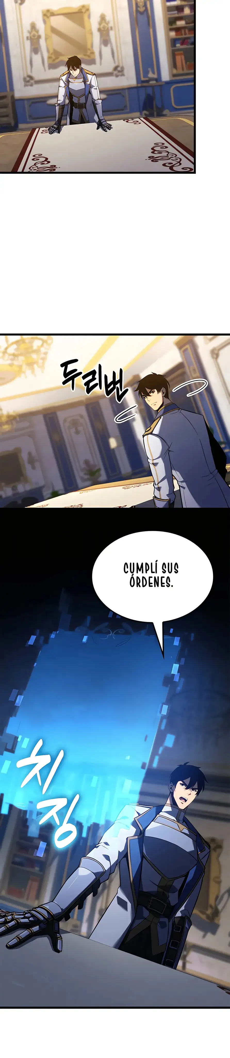 DE JUGADOR A NPC LEGENDARIO - Capítulo 120 - Página 34 - LectorTMOo