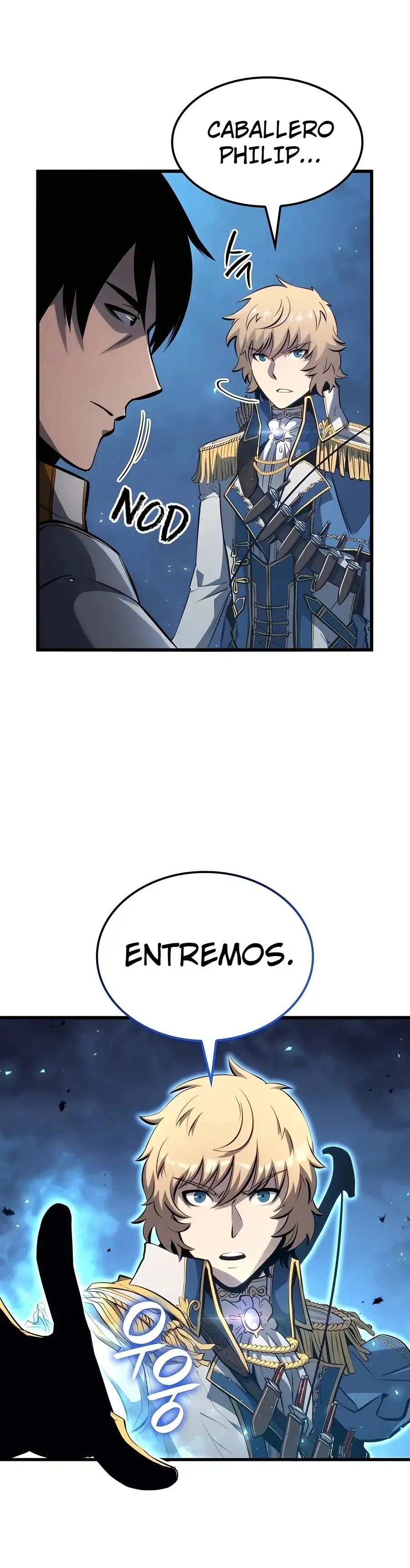 DE JUGADOR A NPC LEGENDARIO - Capítulo 13 - Página 7 - LectorTMOo