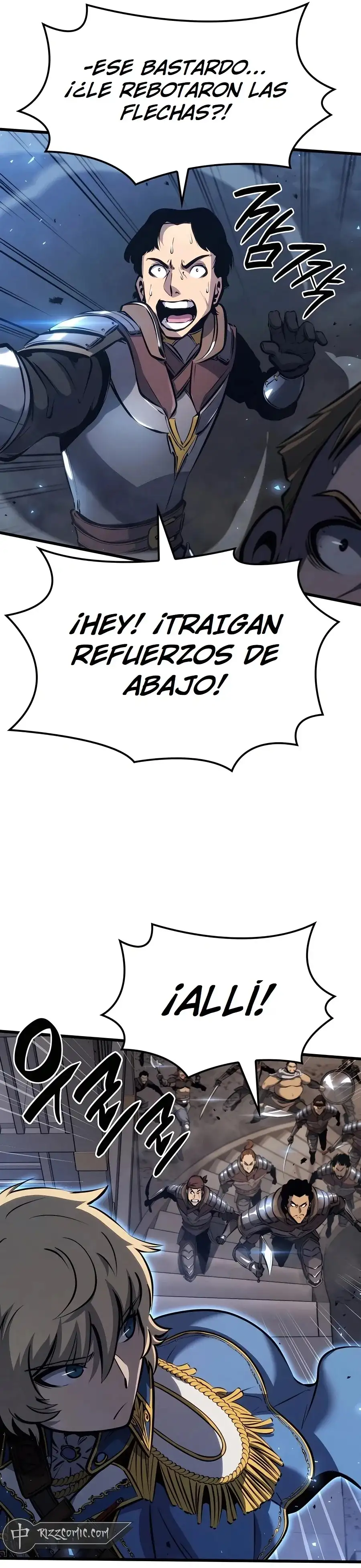 DE JUGADOR A NPC LEGENDARIO - Capítulo 13 - Página 26 - LectorTMOo