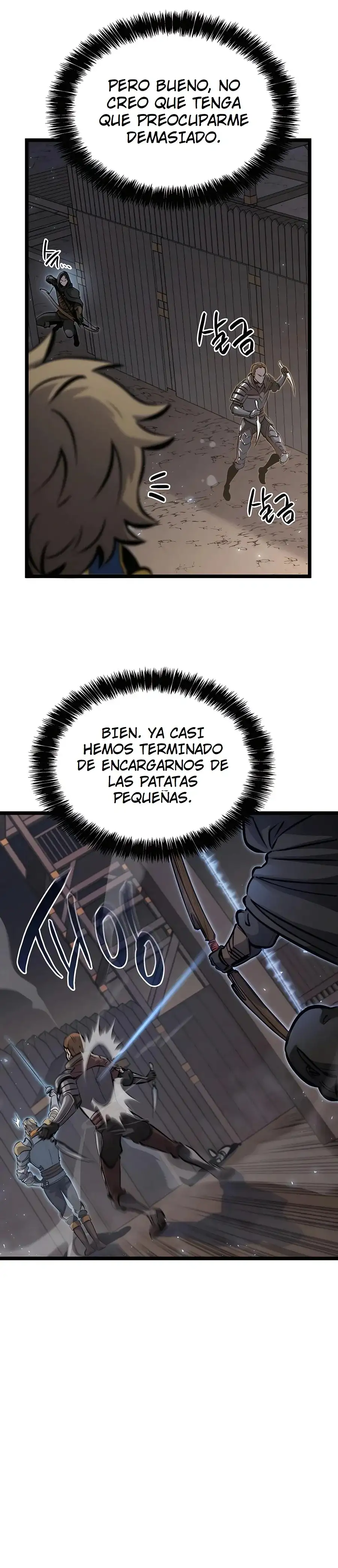DE JUGADOR A NPC LEGENDARIO - Capítulo 13 - Página 41 - LectorTMOo