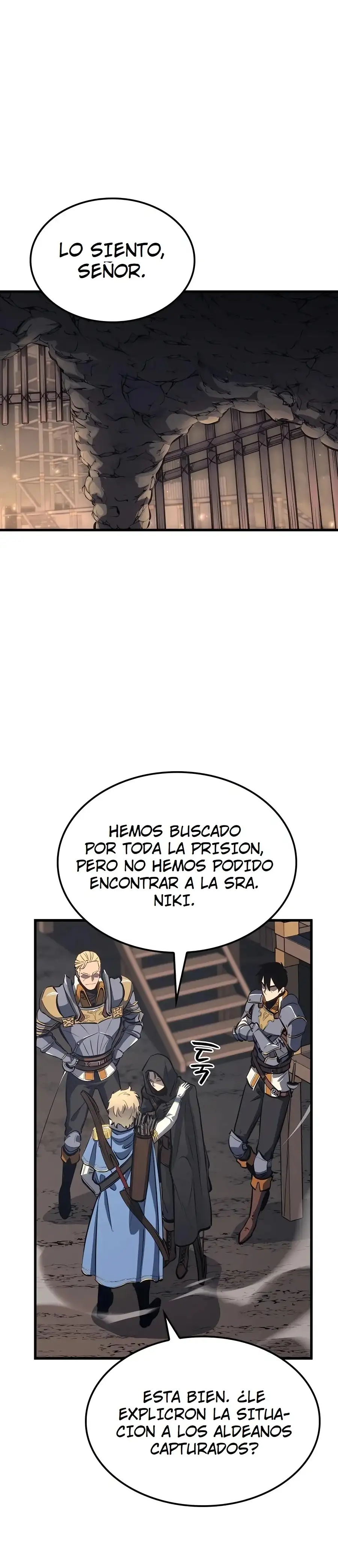 DE JUGADOR A NPC LEGENDARIO - Capítulo 13 - Página 42 - LectorTMOo