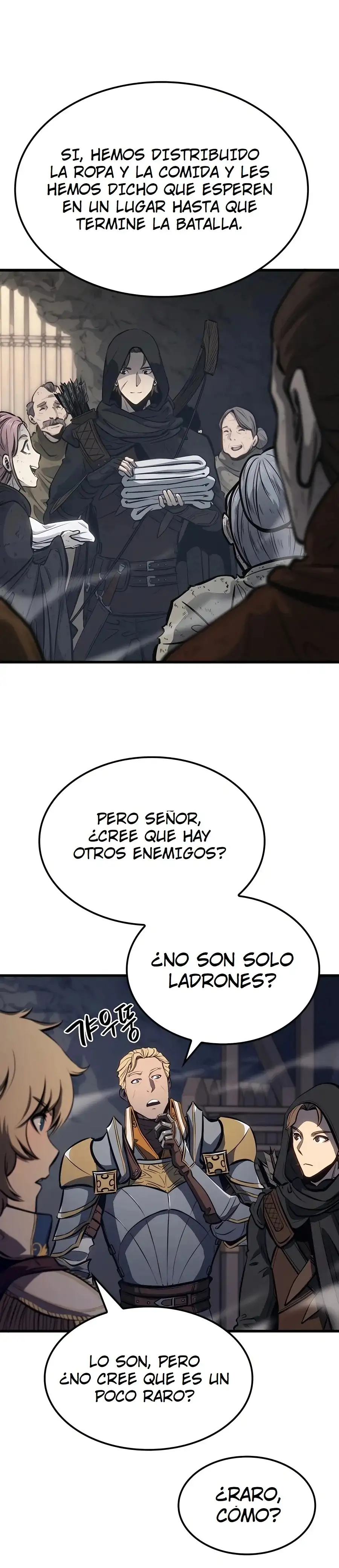 DE JUGADOR A NPC LEGENDARIO - Capítulo 13 - Página 43 - LectorTMOo