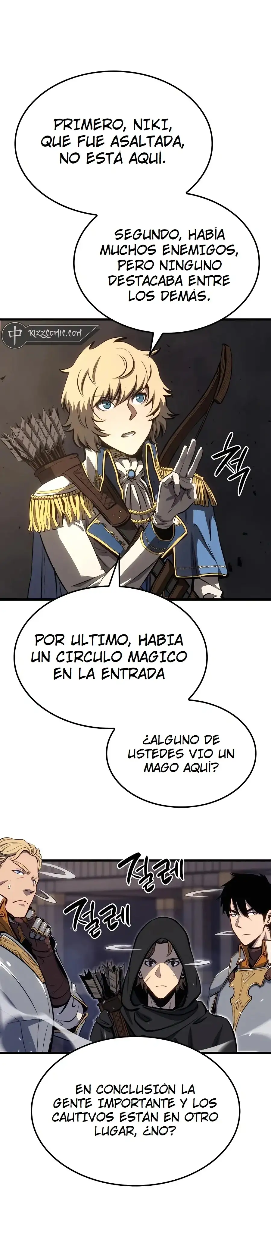 DE JUGADOR A NPC LEGENDARIO - Capítulo 13 - Página 44 - LectorTMOo