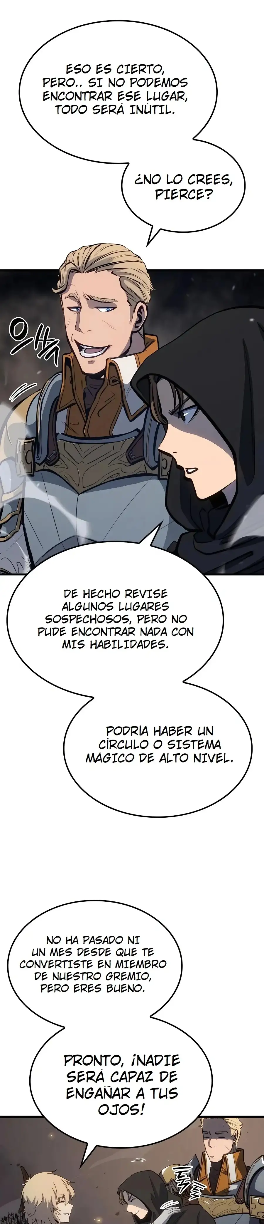 DE JUGADOR A NPC LEGENDARIO - Capítulo 13 - Página 45 - LectorTMOo