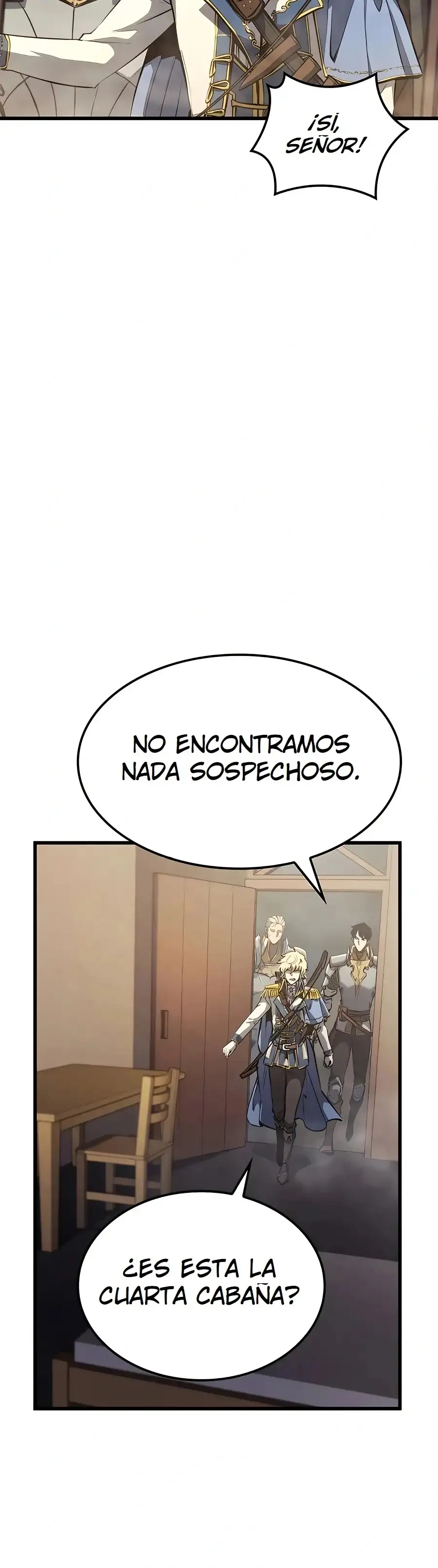 DE JUGADOR A NPC LEGENDARIO - Capítulo 14 - Página 6 - LectorTMOo
