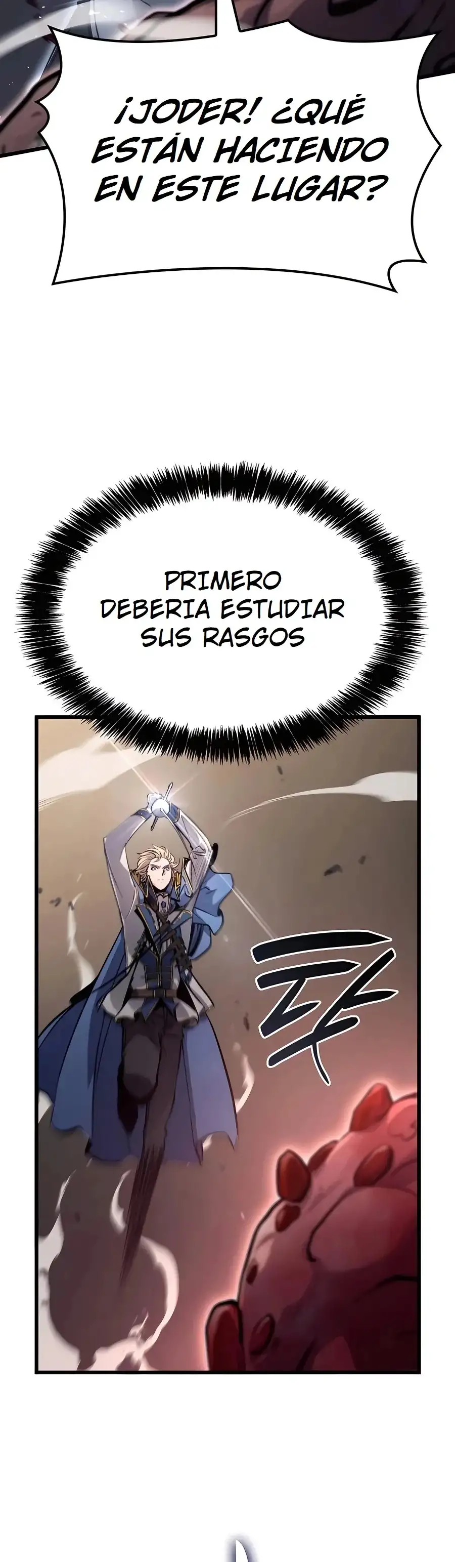 DE JUGADOR A NPC LEGENDARIO - Capítulo 14 - Página 18 - LectorTMOo