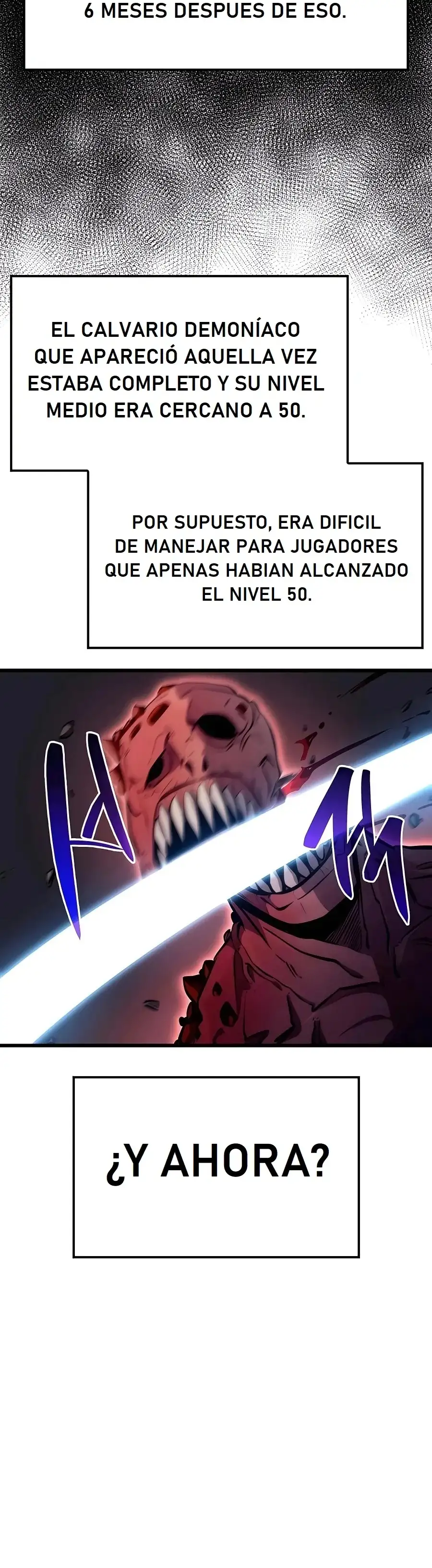 DE JUGADOR A NPC LEGENDARIO - Capítulo 14 - Página 25 - LectorTMOo