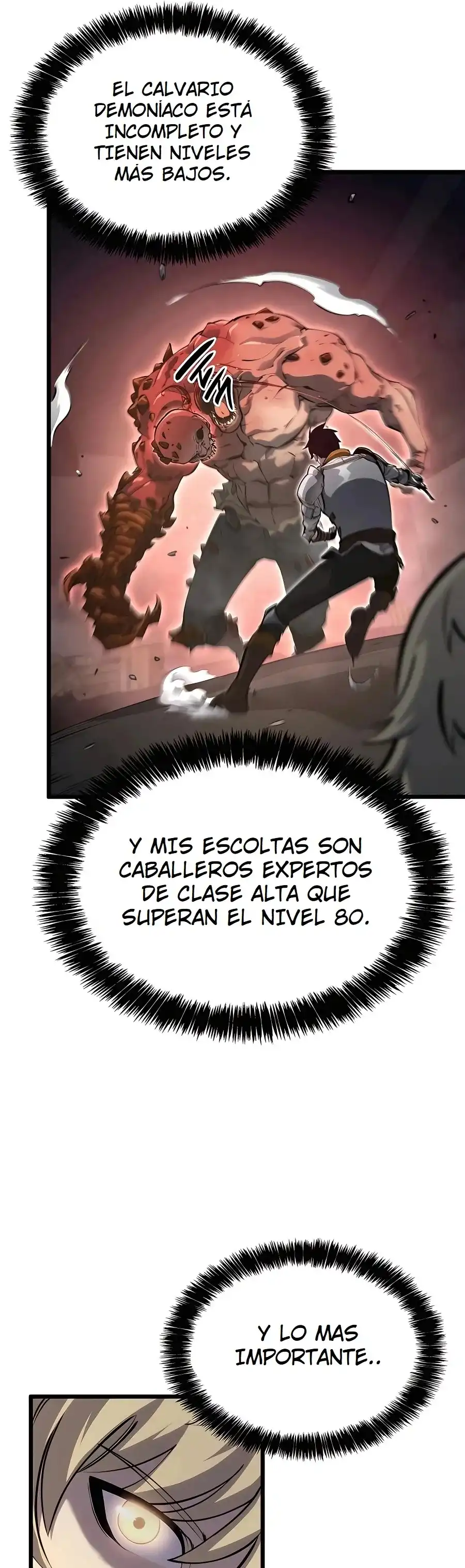 DE JUGADOR A NPC LEGENDARIO - Capítulo 14 - Página 26 - LectorTMOo