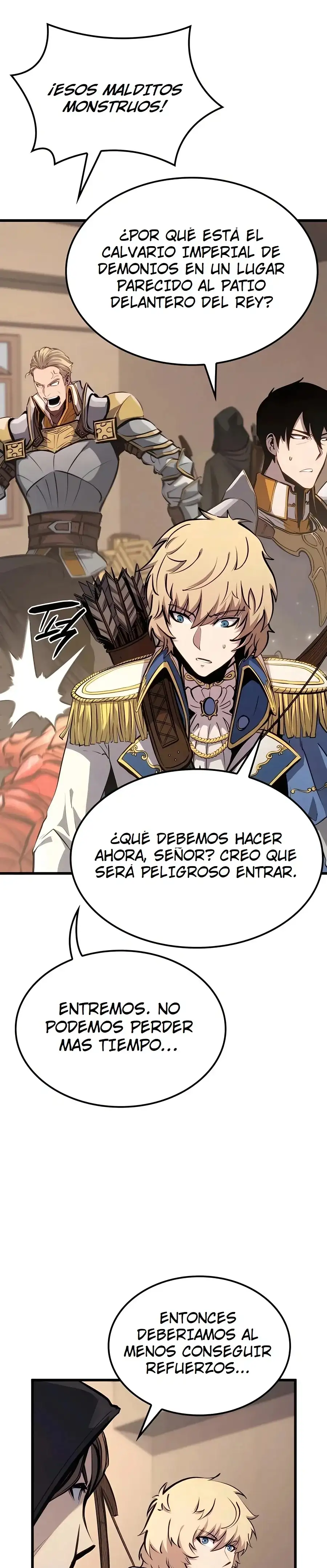 DE JUGADOR A NPC LEGENDARIO - Capítulo 14 - Página 32 - LectorTMOo