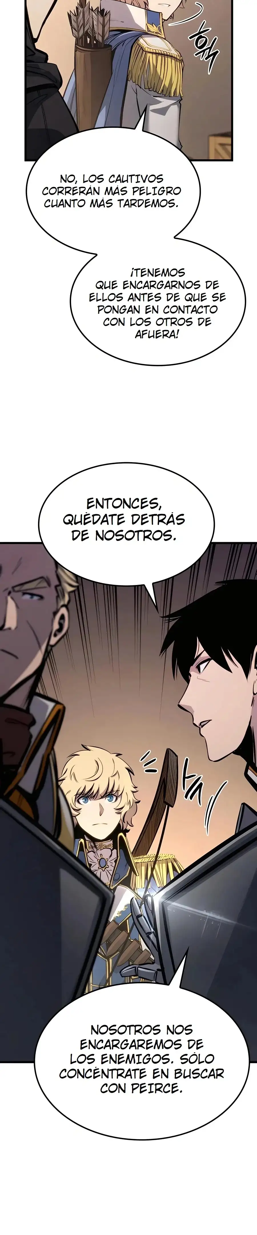 DE JUGADOR A NPC LEGENDARIO - Capítulo 14 - Página 33 - LectorTMOo