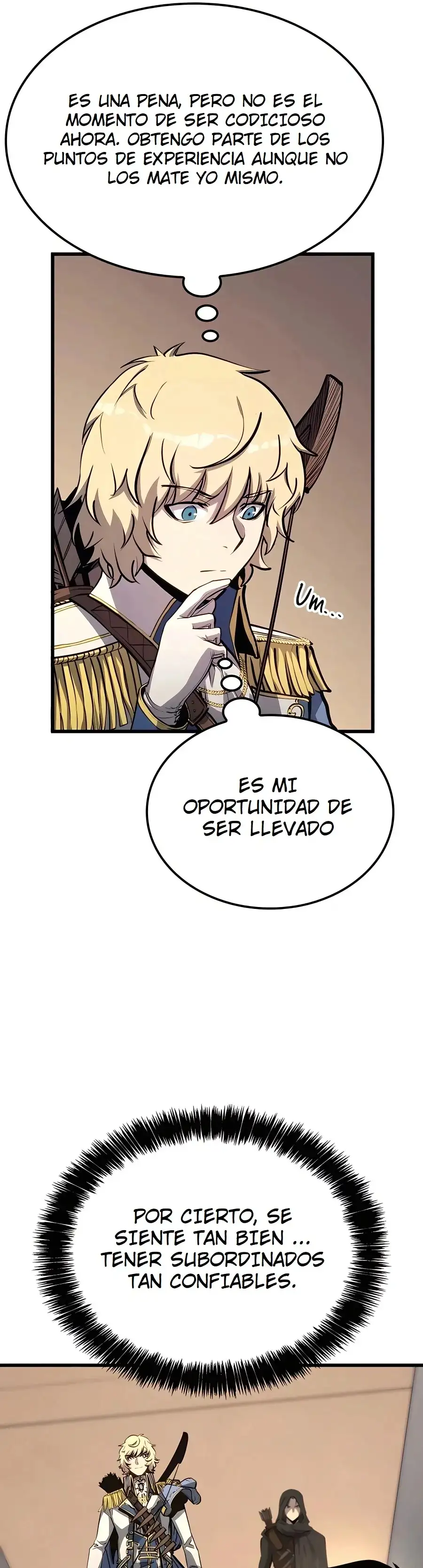 DE JUGADOR A NPC LEGENDARIO - Capítulo 14 - Página 34 - LectorTMOo