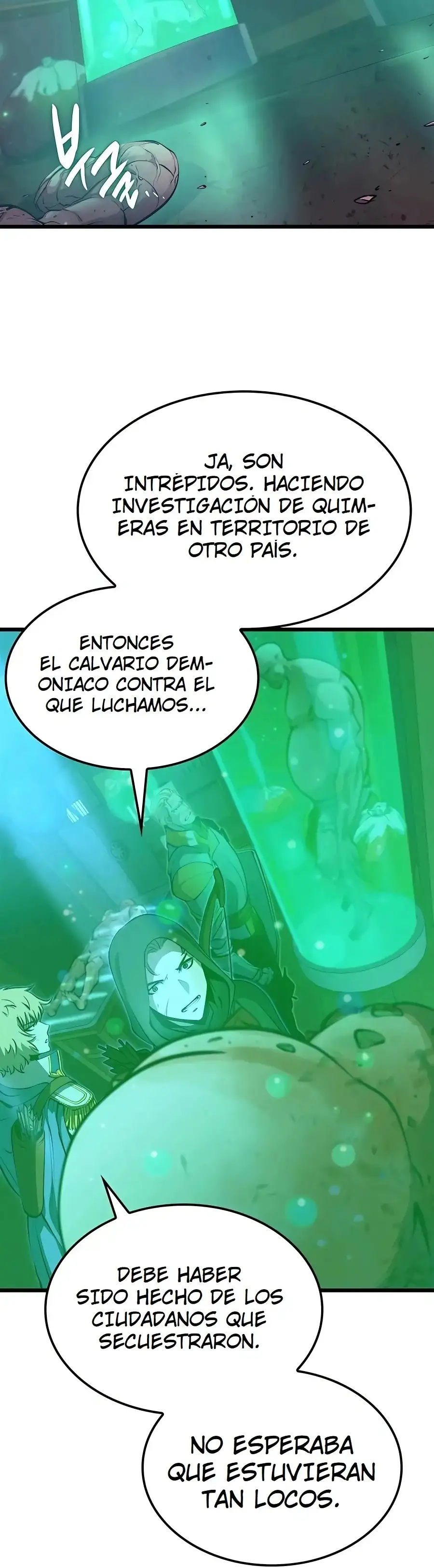 DE JUGADOR A NPC LEGENDARIO - Capítulo 14 - Página 38 - LectorTMOo