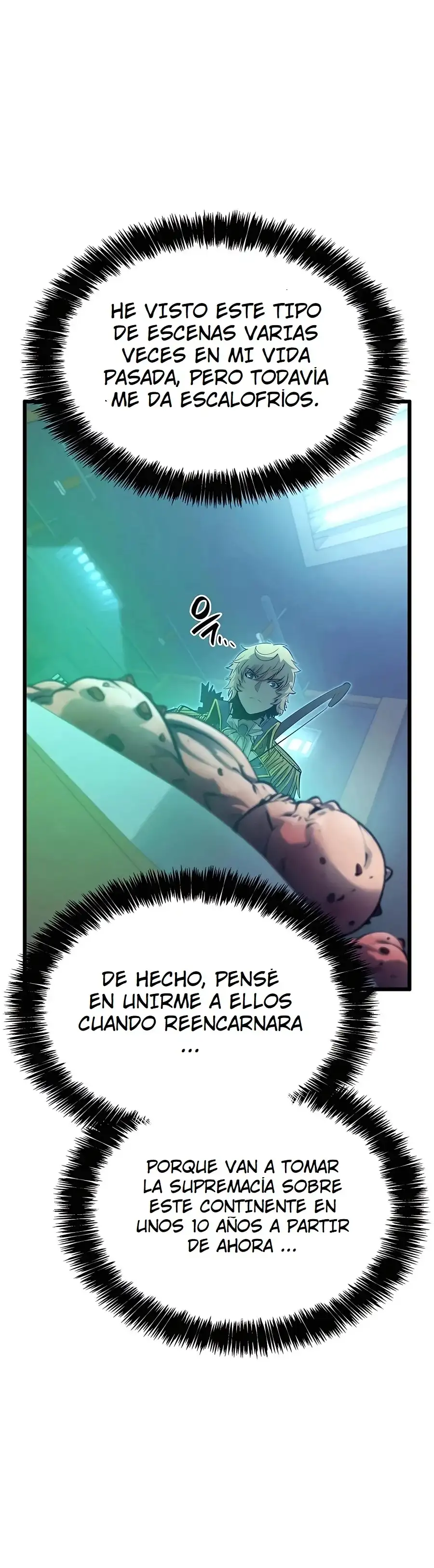 DE JUGADOR A NPC LEGENDARIO - Capítulo 14 - Página 39 - LectorTMOo